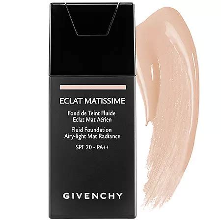 givenchy eclat matissime 3 mat sand|Givenchy .